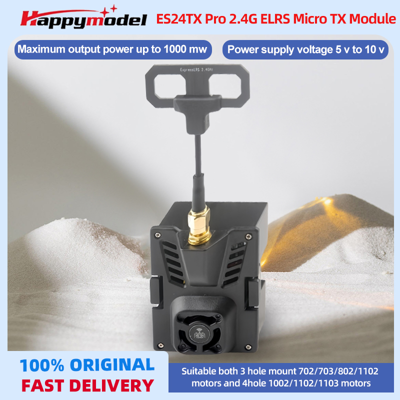 Happymodel ES24TX Pro 2.4GHz E - Happymodel Expresslrs Elrs Es24Tx Pro 1000Mw 리뷰 및 가격