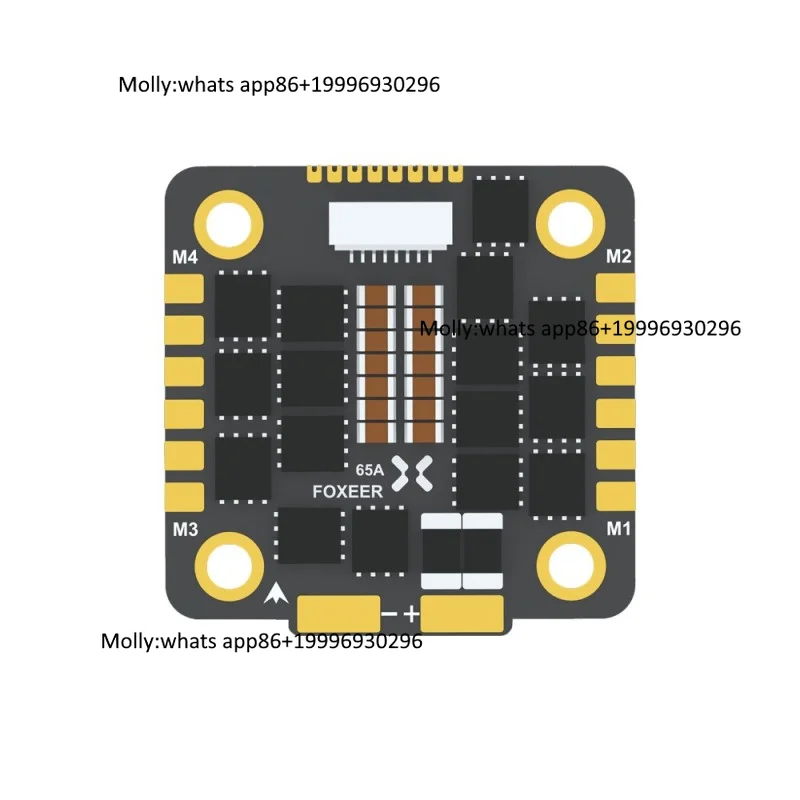 Foxeer Reaper F4 128K 65A BLHE - Foxeer Reaper F4 128K 65A Esc 리뷰 및 가격