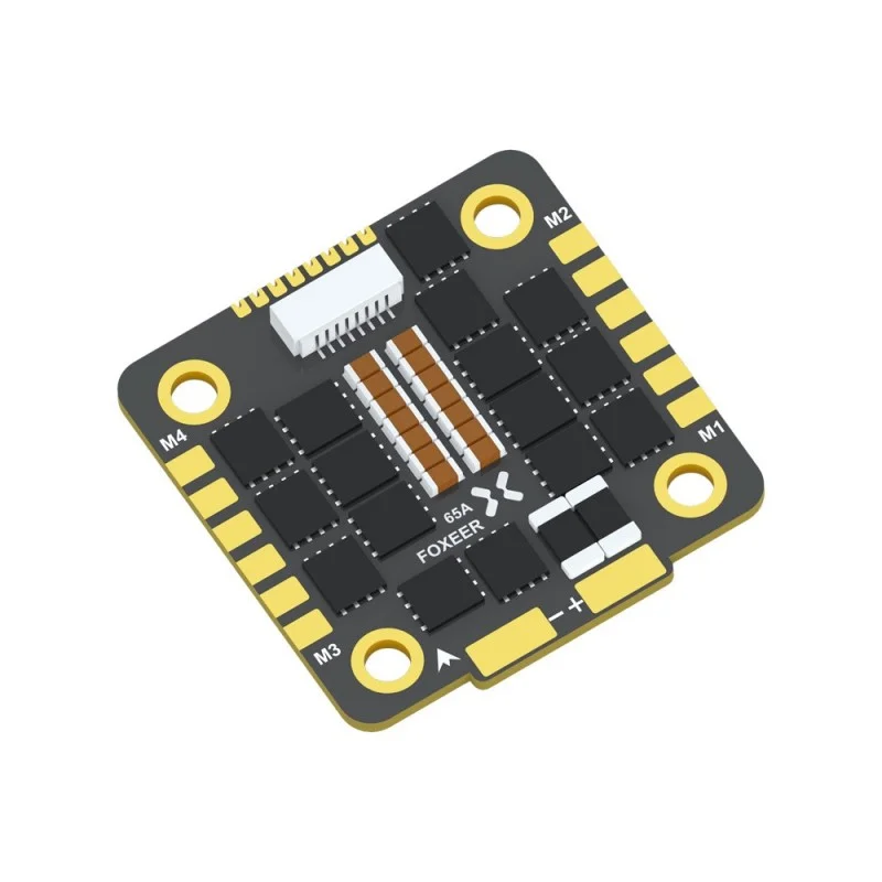 Foxeer Reaper F4 128K 65A BLHE - Foxeer Reaper F4 128K 65A Esc 리뷰 및 가격