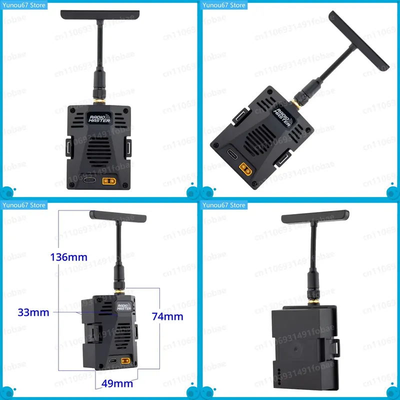 RadioMaster Ranger Micro 2.4GH - Radiomaster Ranger 2.4Ghz Elrs Module 리뷰 및 가격