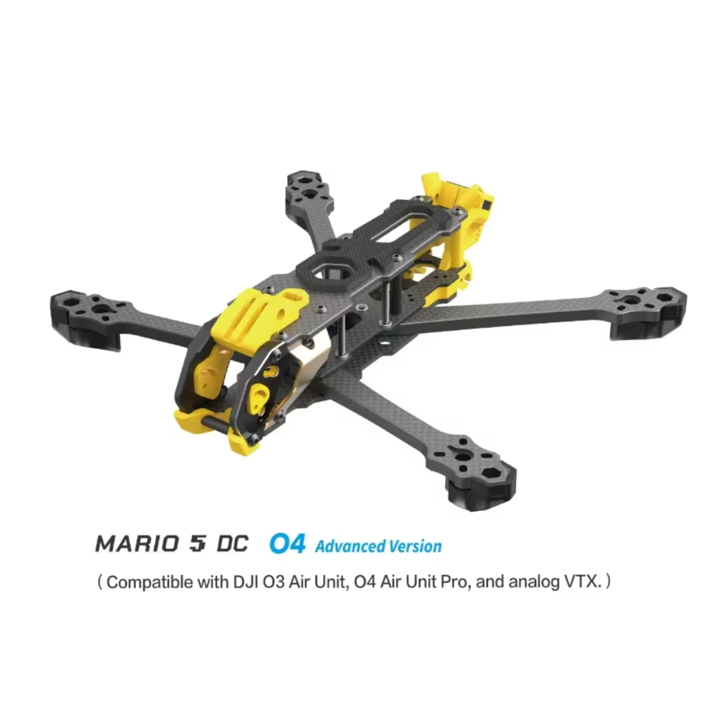 SpeedyBee Mario 5 O4 프레임 키트 DC - Radiomaster Ranger 2.4Ghz Elrs Module 리뷰 및 가격